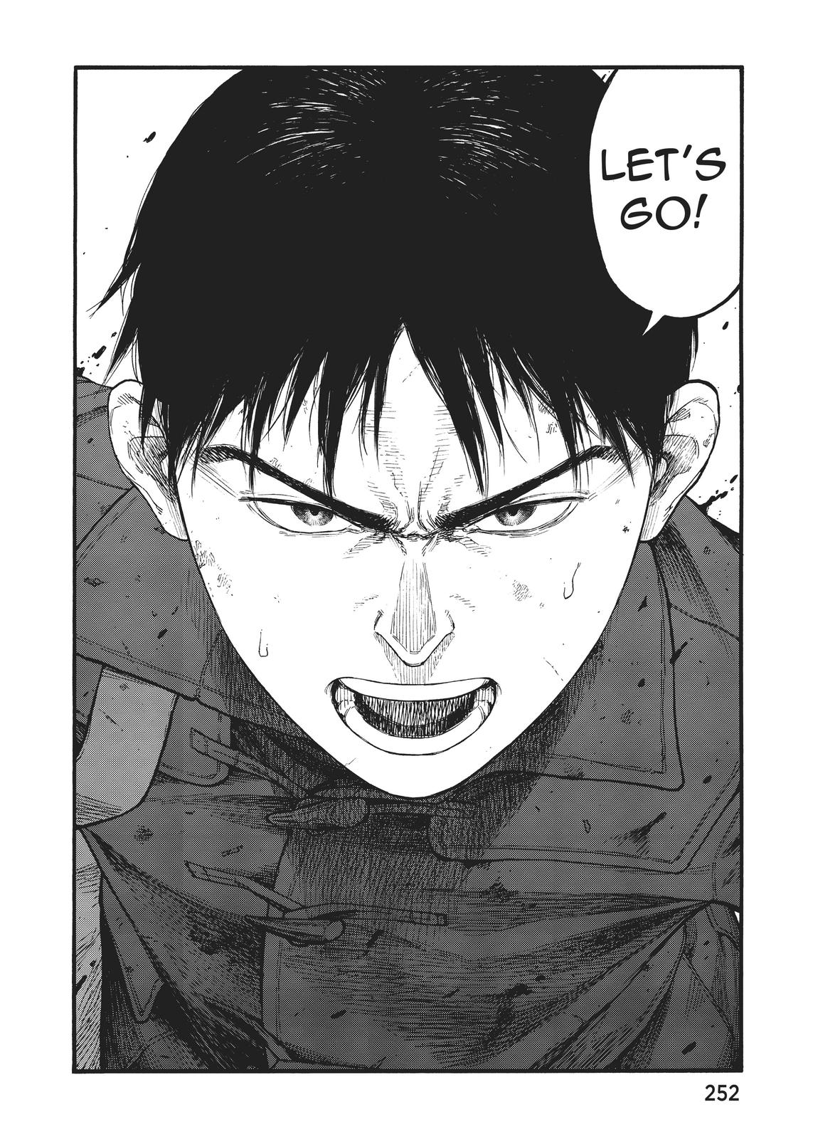 Ajin - Demi Human Chapter 83 - Page 77