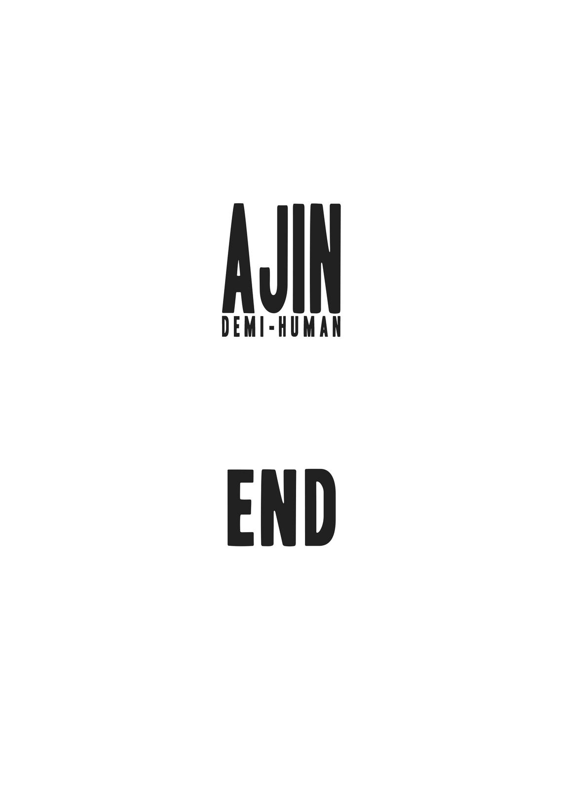 Ajin - Demi Human Chapter 83 - Page 78