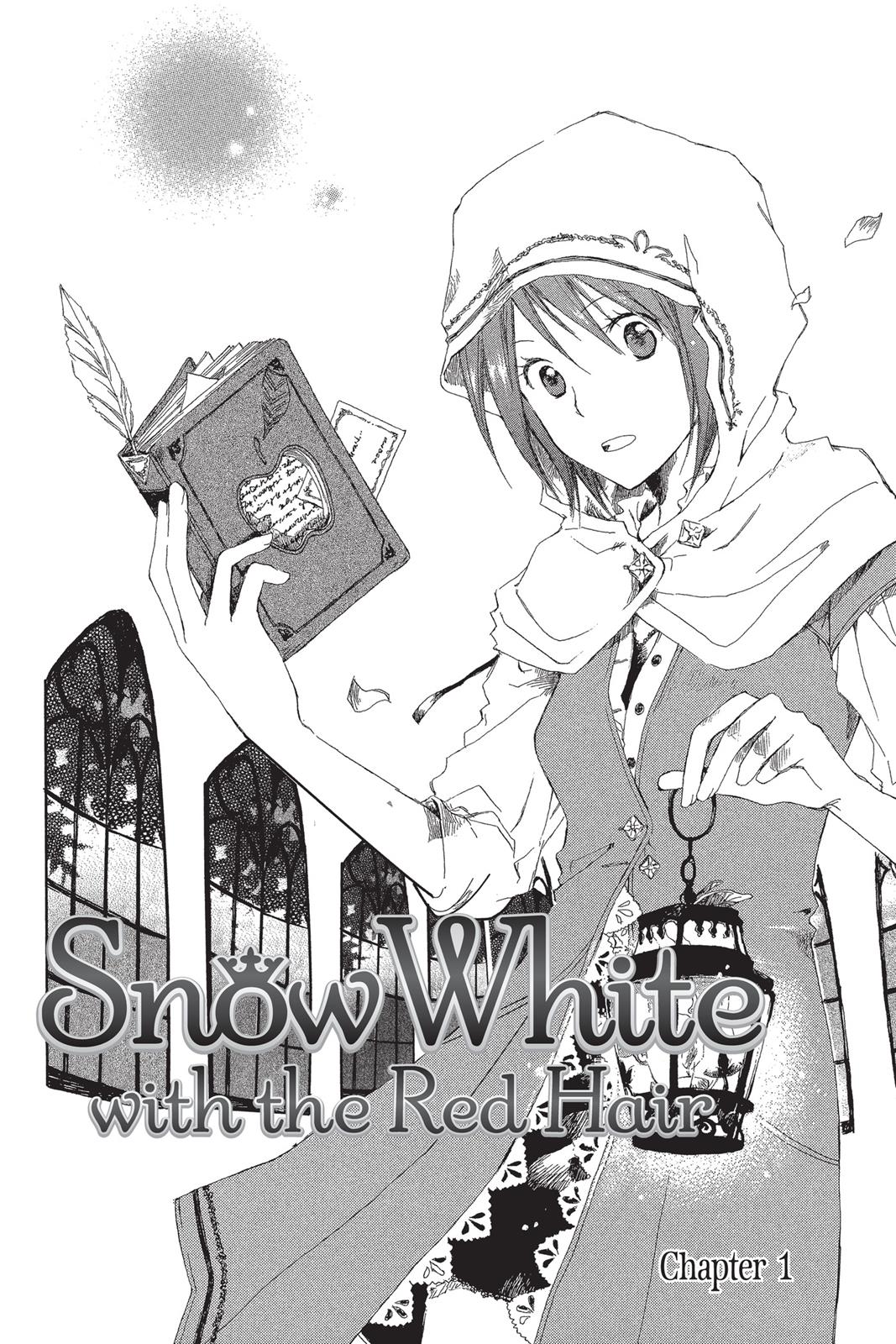 Snow White with the Red Hair Chapter 1 - Page 5