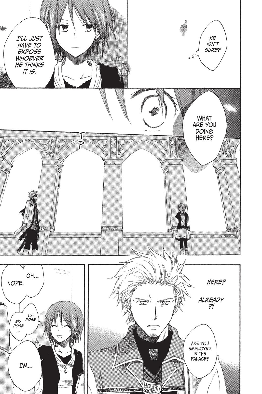 Snow White with the Red Hair Chapter 3 - Page 27
