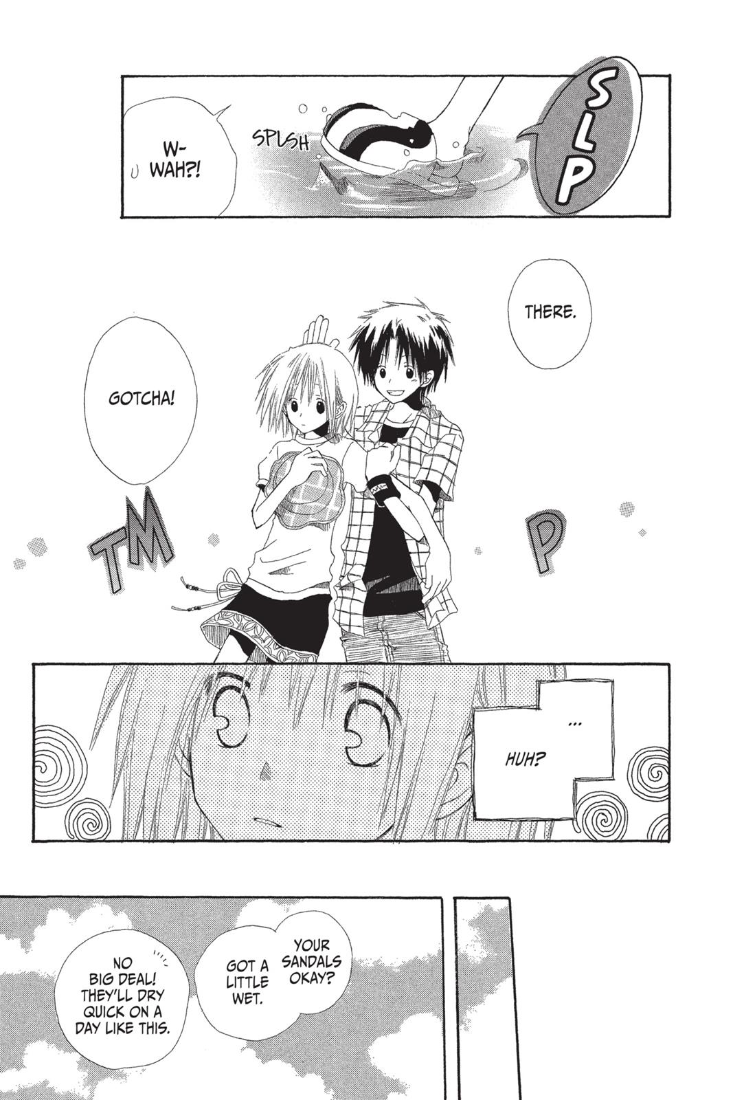 Snow White with the Red Hair Chapter 4.5 - Page 3