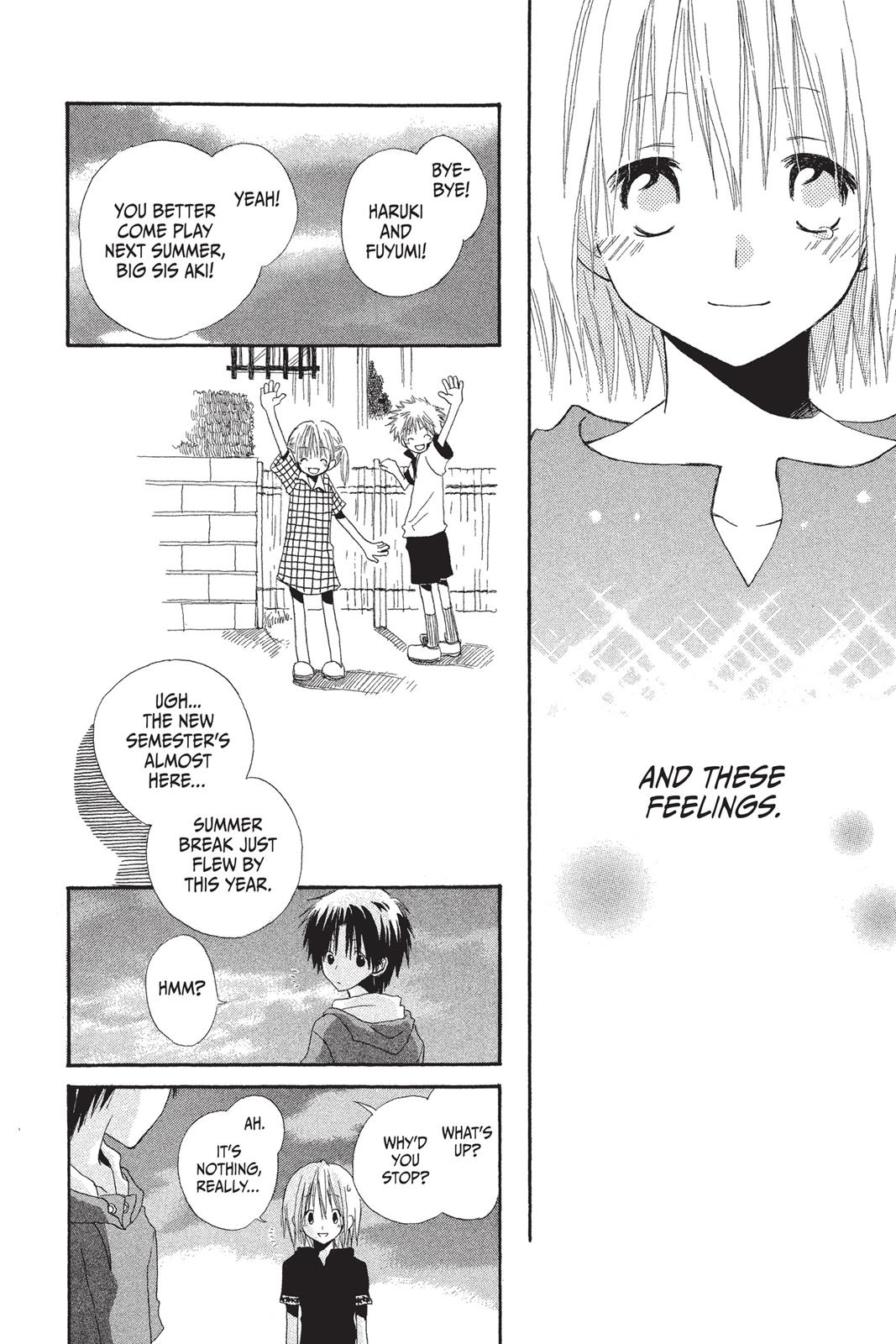 Snow White with the Red Hair Chapter 4.5 - Page 26