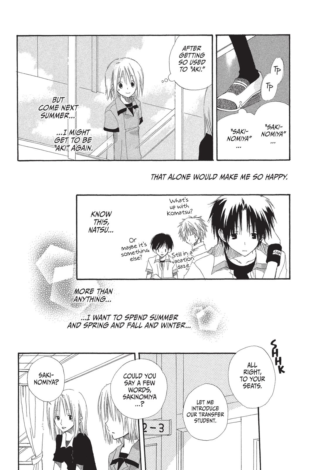 Snow White with the Red Hair Chapter 4.5 - Page 34
