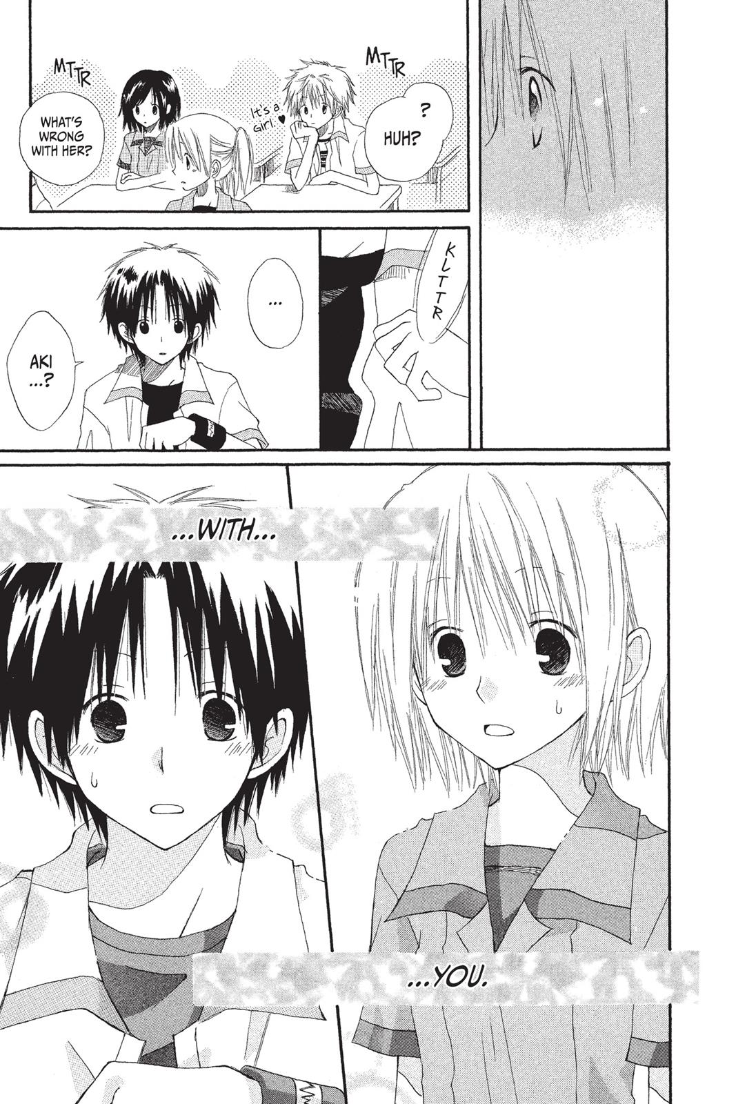Snow White with the Red Hair Chapter 4.5 - Page 35