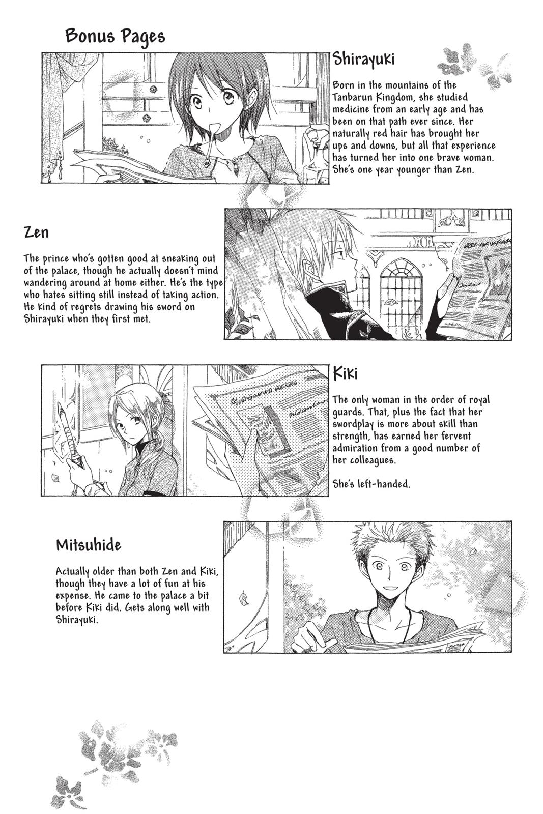 Snow White with the Red Hair Chapter 4.5 - Page 37