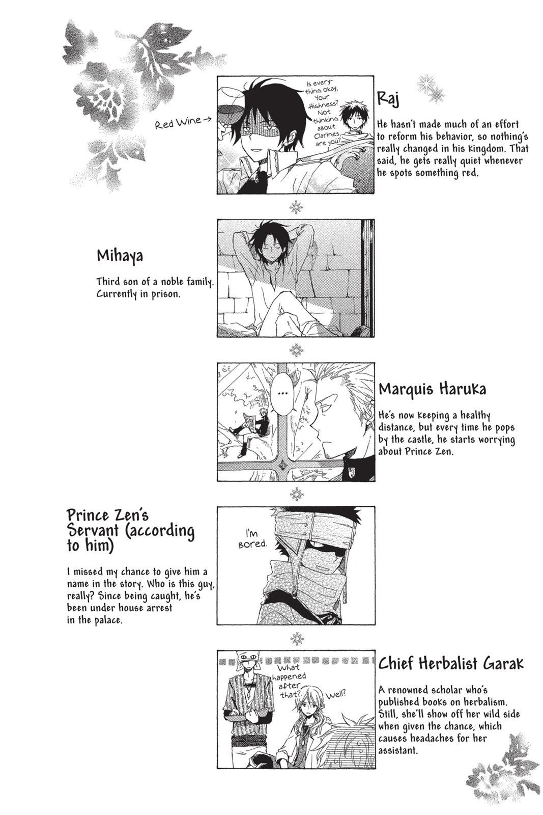 Snow White with the Red Hair Chapter 4.5 - Page 38