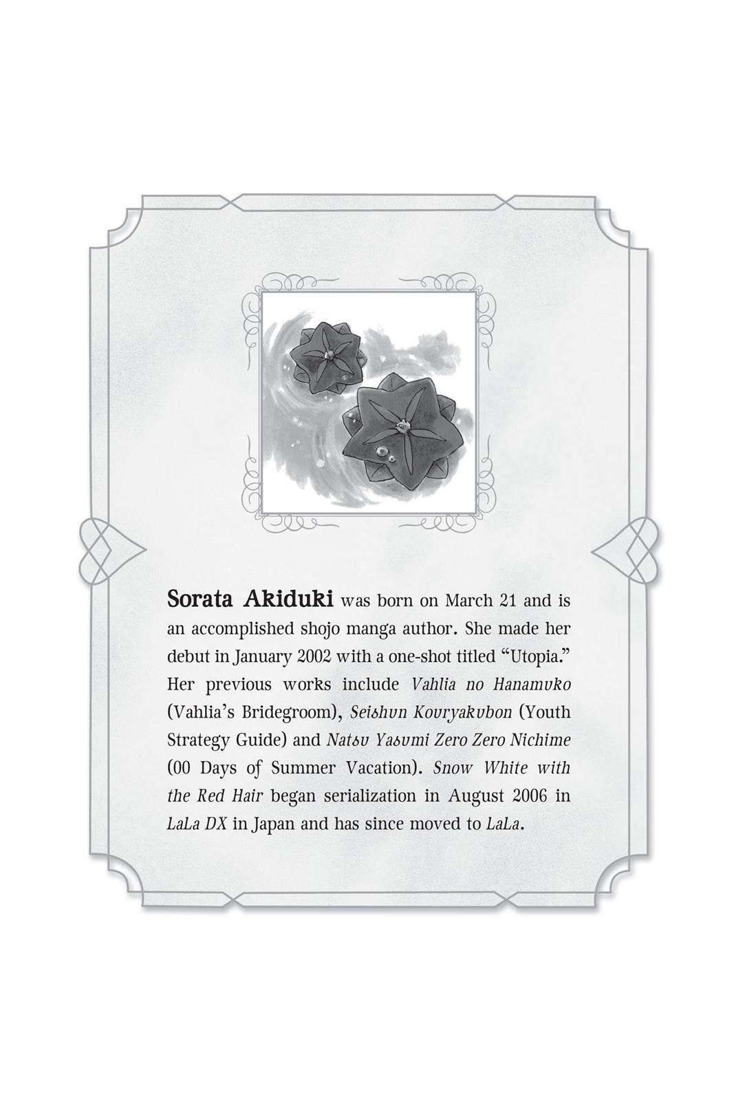Snow White with the Red Hair Chapter 4.5 - Page 41