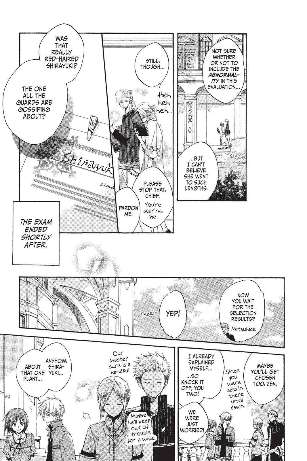 Snow White with the Red Hair Chapter 4 - Page 31