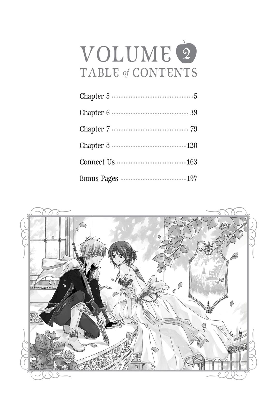 Snow White with the Red Hair Chapter 5 - Page 4