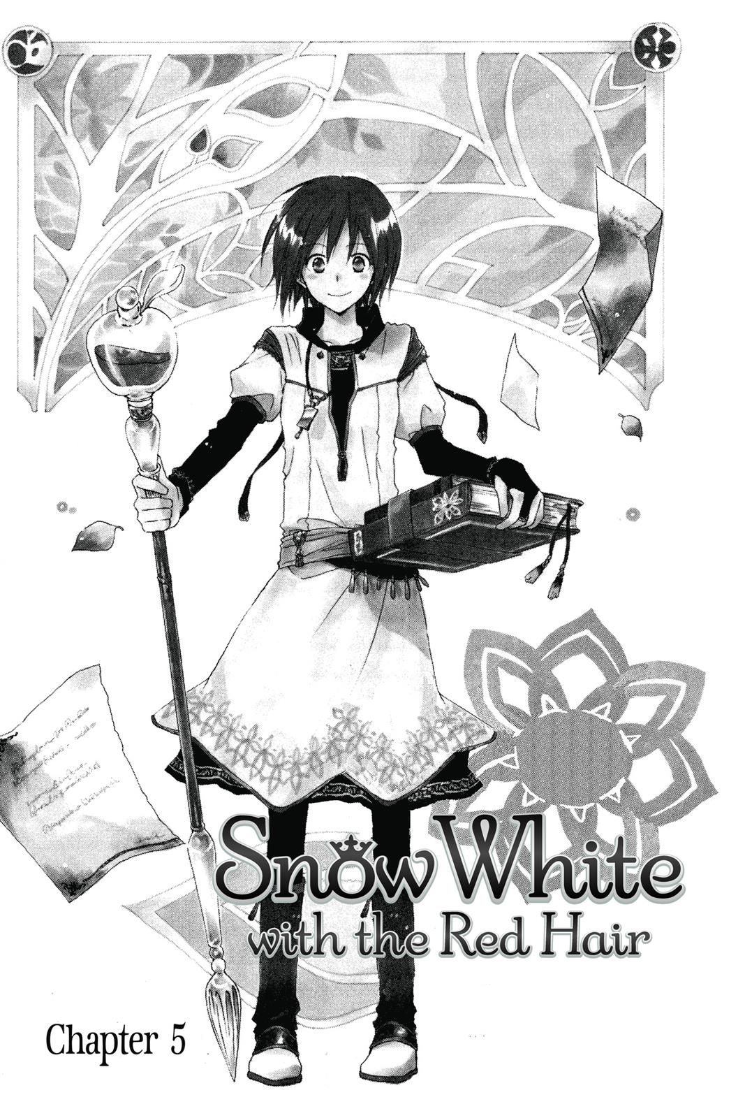 Snow White with the Red Hair Chapter 5 - Page 5