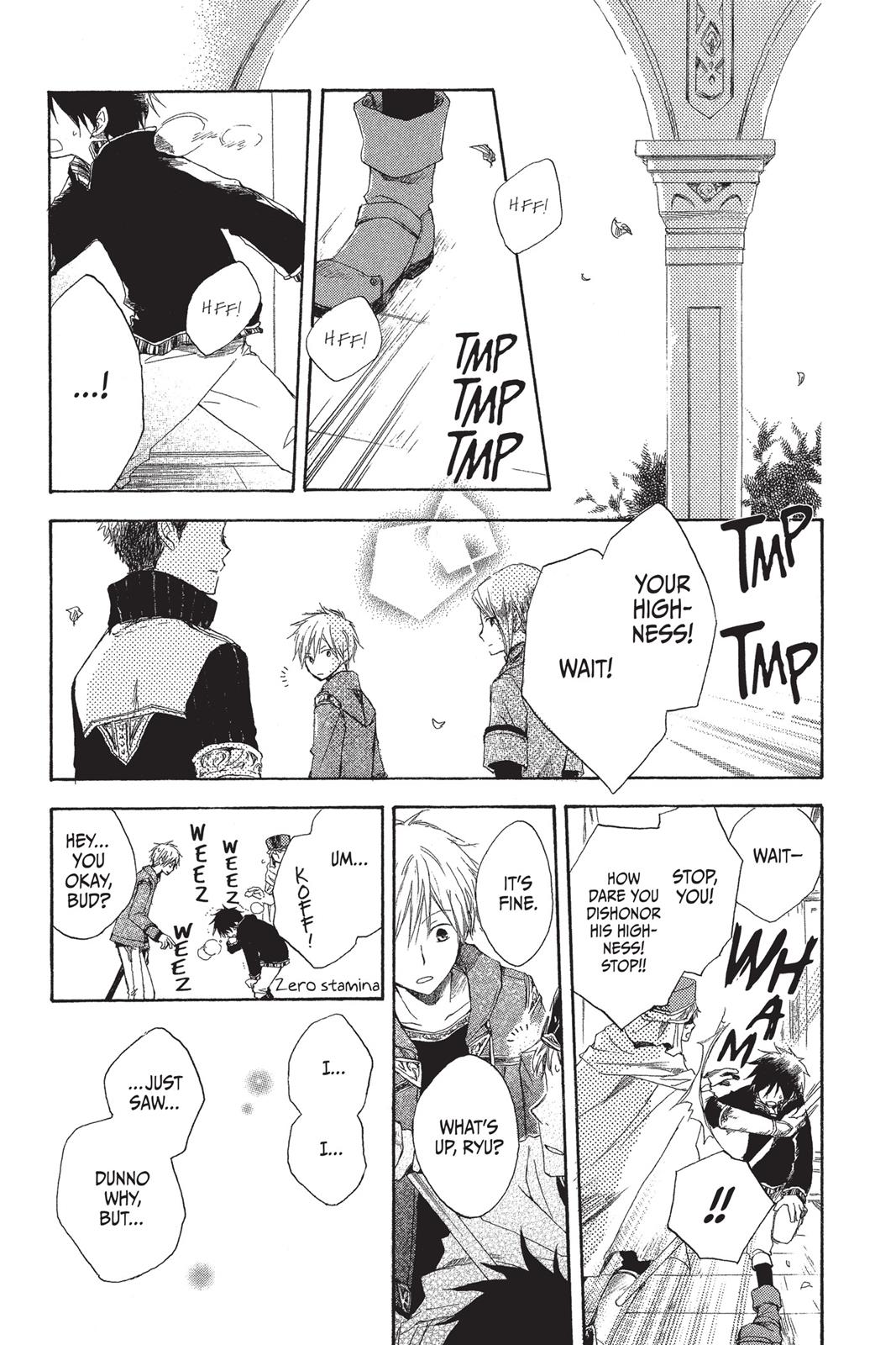 Snow White with the Red Hair Chapter 5 - Page 31