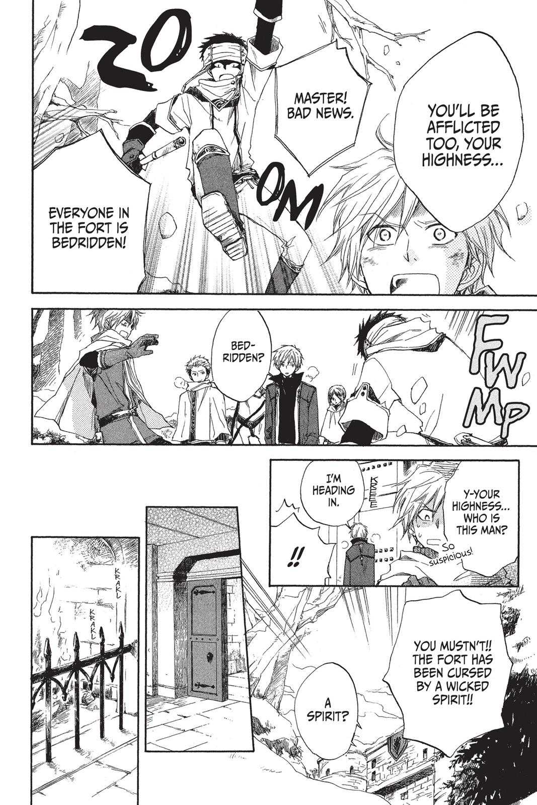 Snow White with the Red Hair Chapter 6 - Page 12