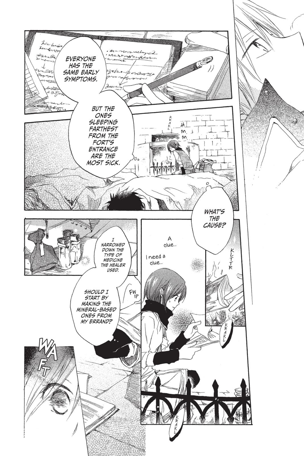 Snow White with the Red Hair Chapter 6 - Page 26