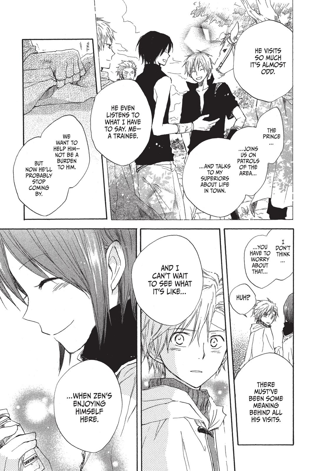 Snow White with the Red Hair Chapter 6 - Page 33