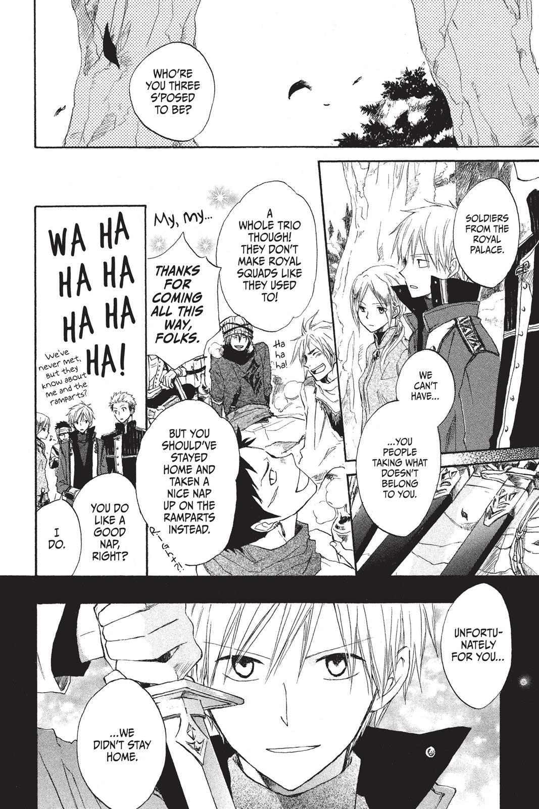 Snow White with the Red Hair Chapter 6 - Page 34