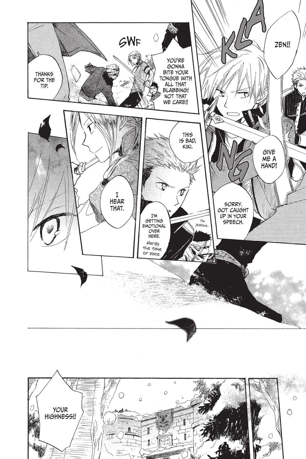 Snow White with the Red Hair Chapter 6 - Page 38