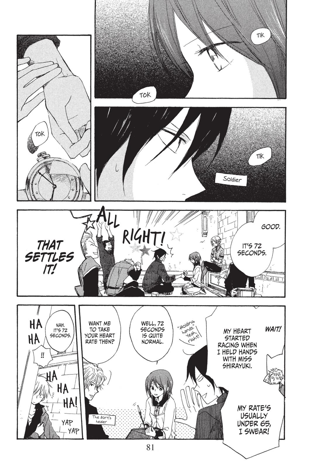 Snow White with the Red Hair Chapter 7 - Page 3
