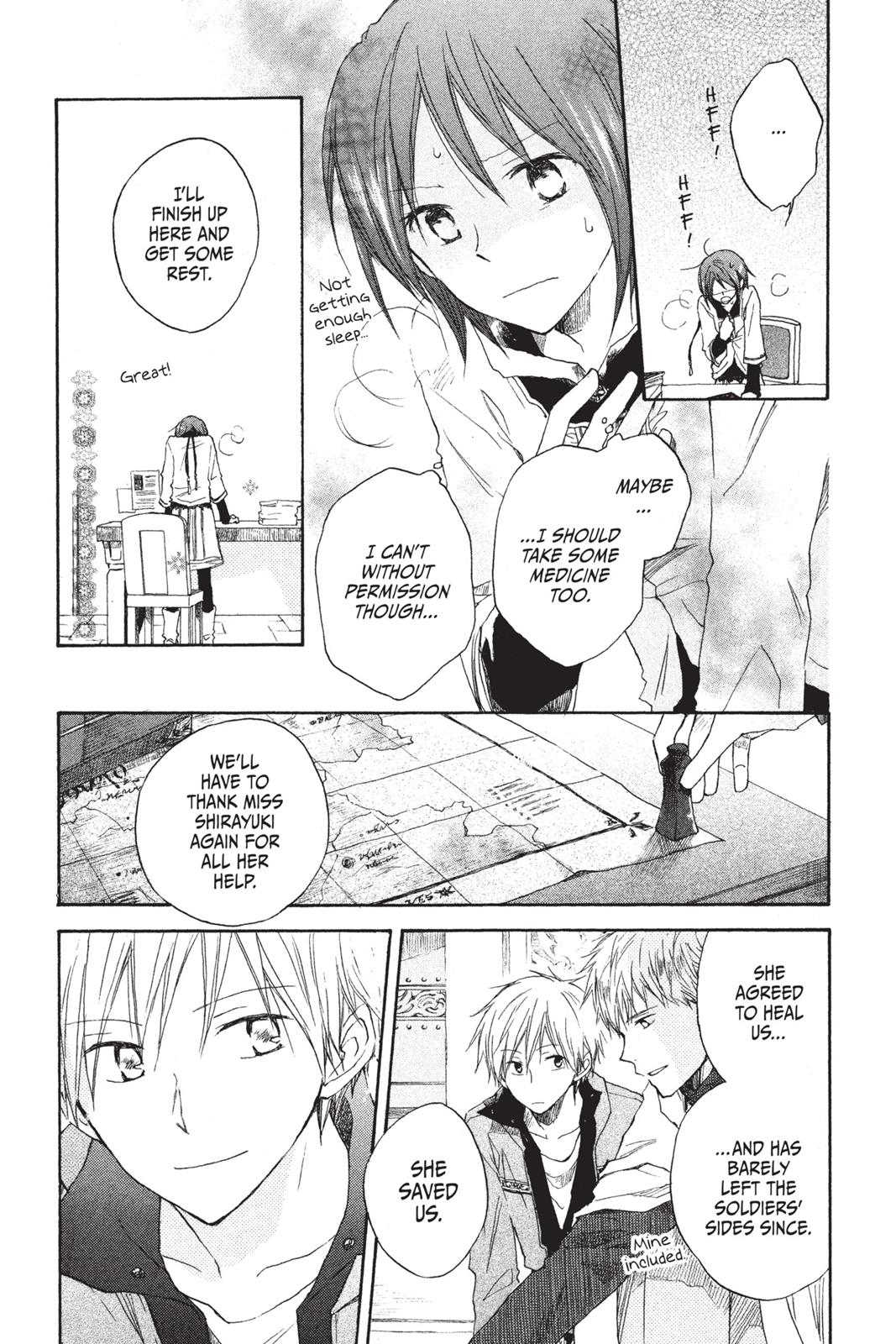 Snow White with the Red Hair Chapter 7 - Page 7