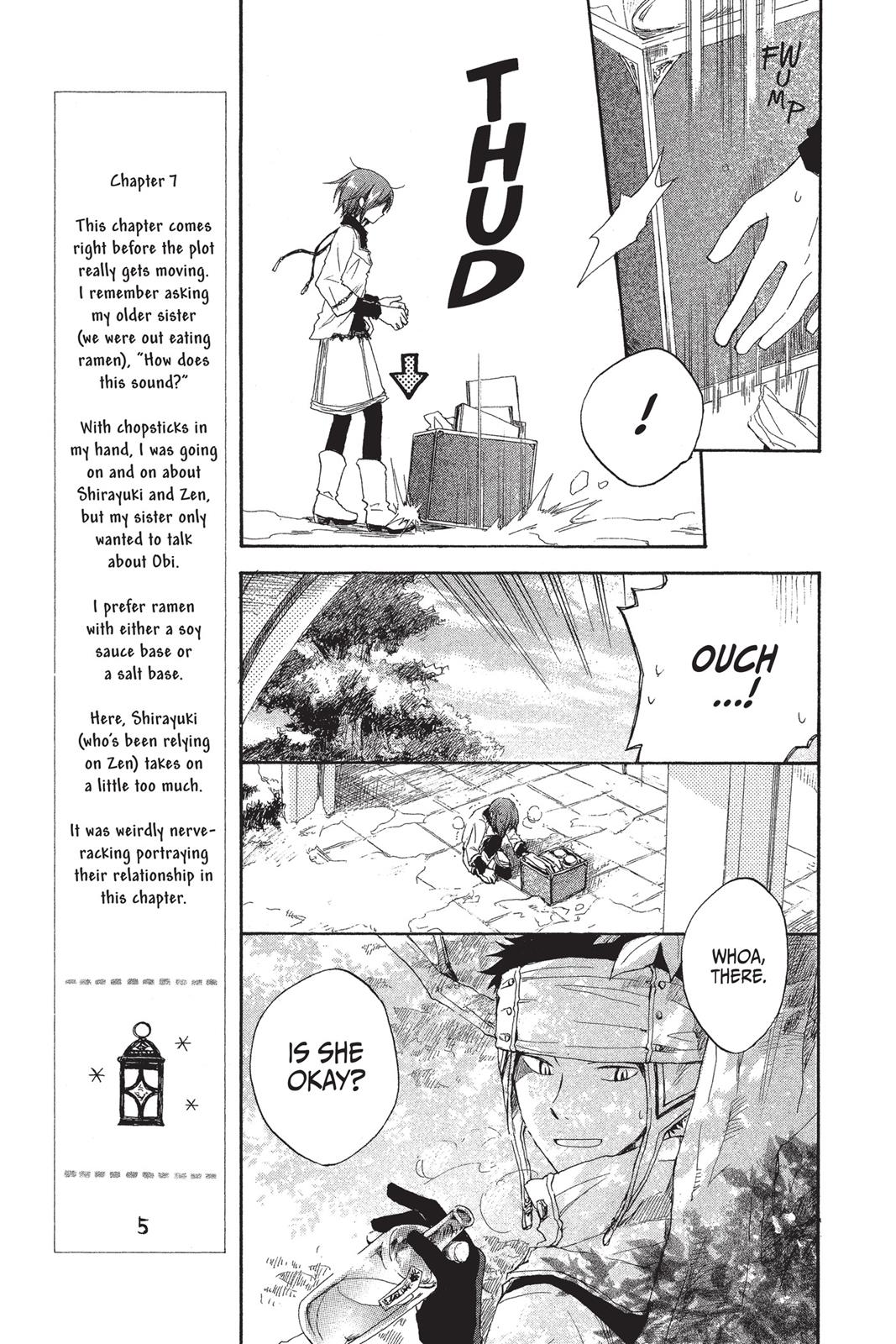 Snow White with the Red Hair Chapter 7 - Page 9