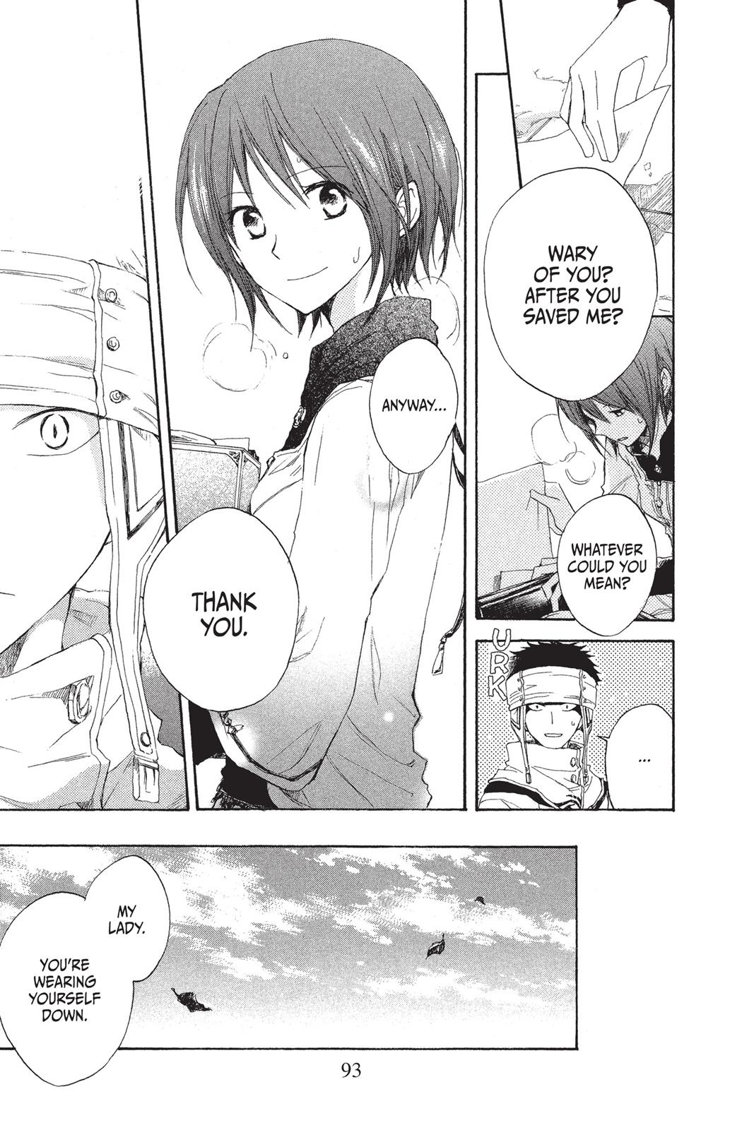 Snow White with the Red Hair Chapter 7 - Page 15