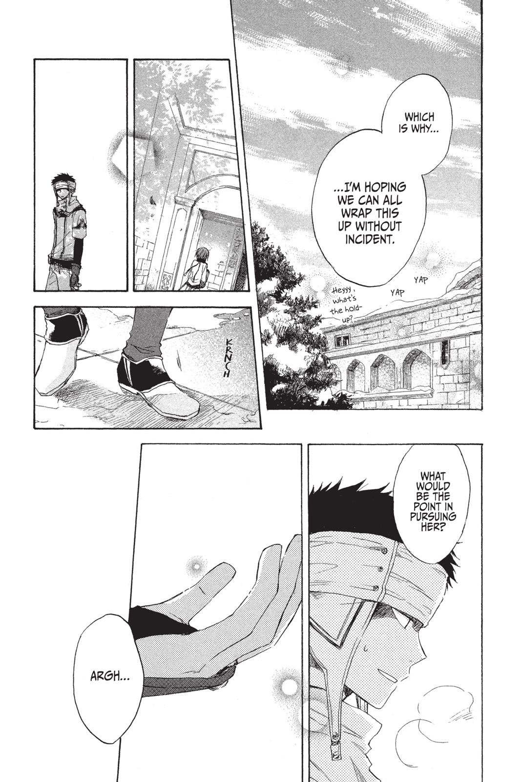 Snow White with the Red Hair Chapter 7 - Page 19