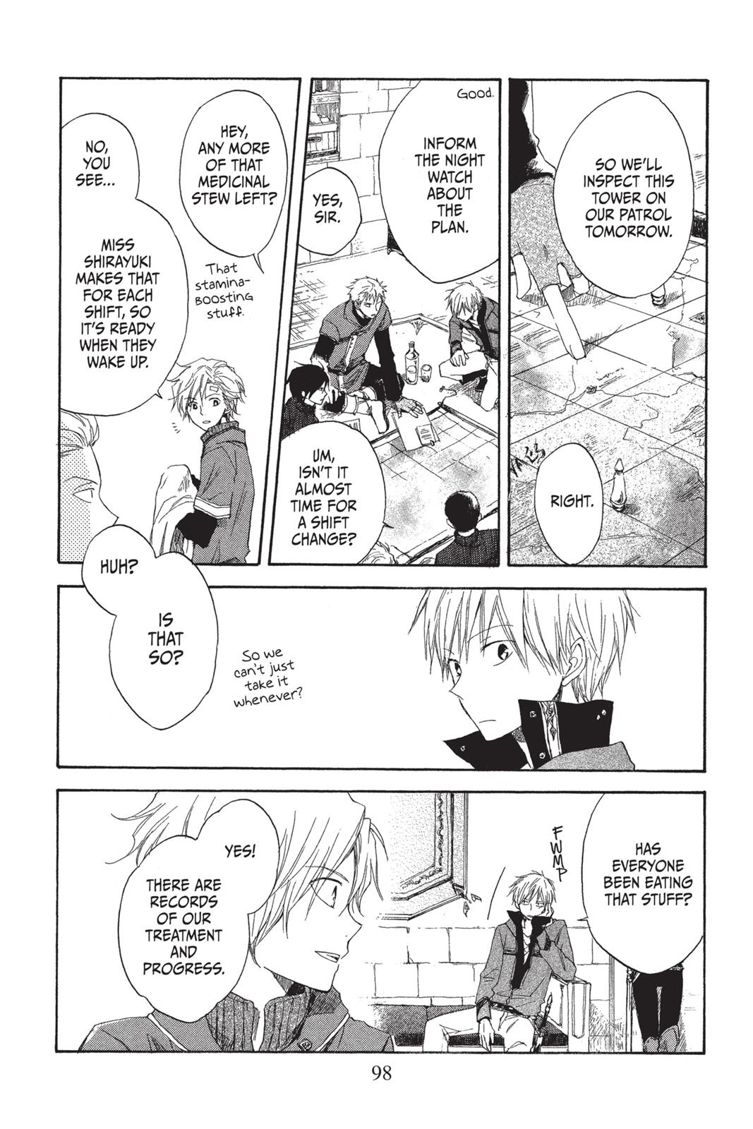 Snow White with the Red Hair Chapter 7 - Page 20