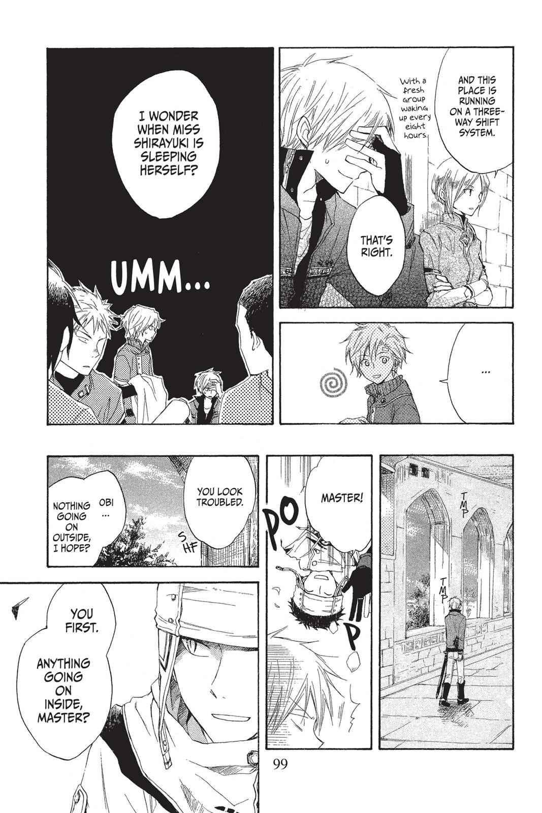 Snow White with the Red Hair Chapter 7 - Page 21