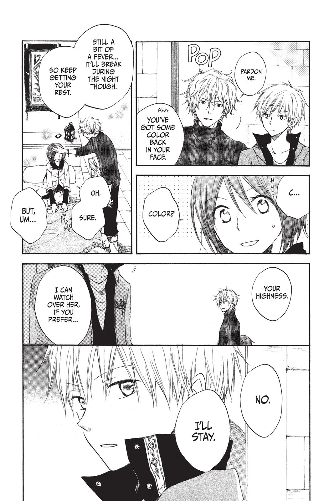 Snow White with the Red Hair Chapter 7 - Page 27
