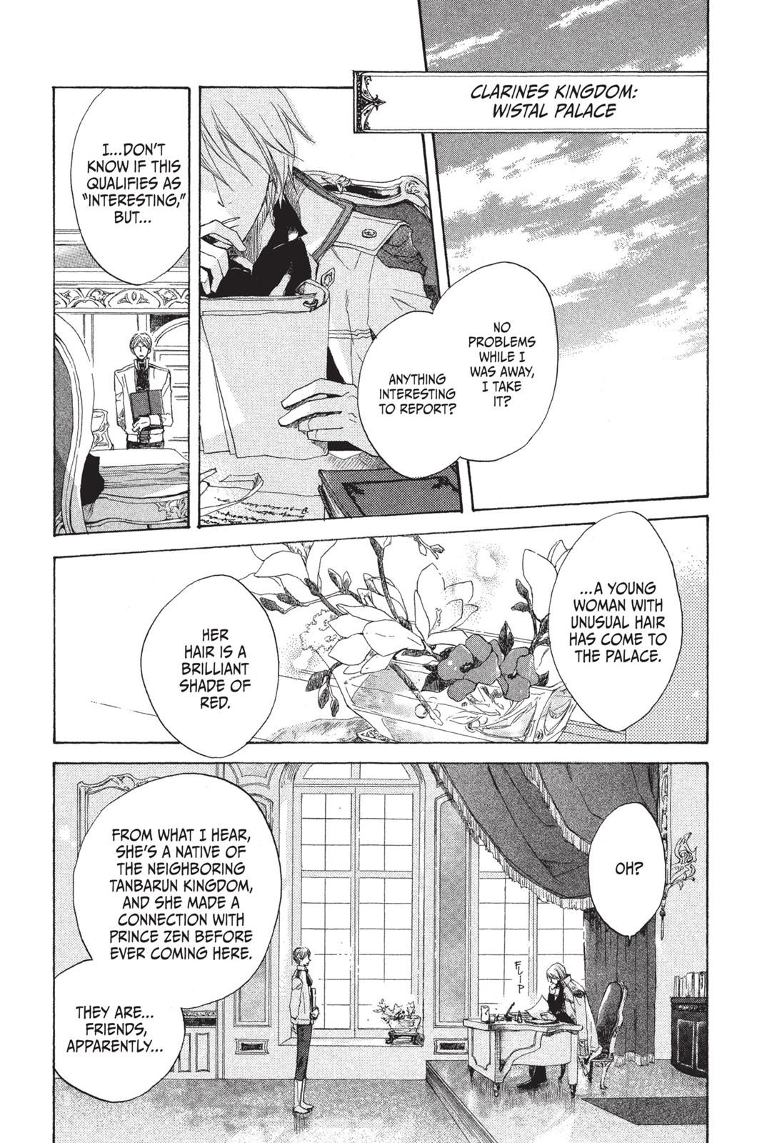 Snow White with the Red Hair Chapter 8 - Page 3