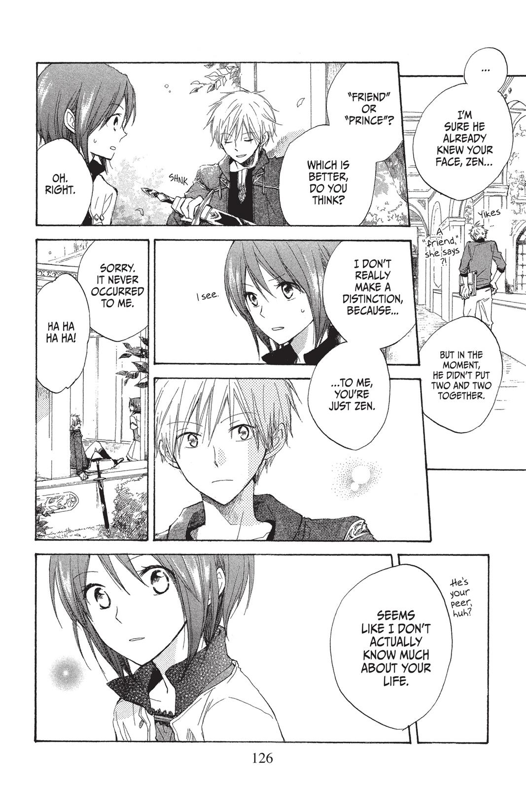 Snow White with the Red Hair Chapter 8 - Page 6