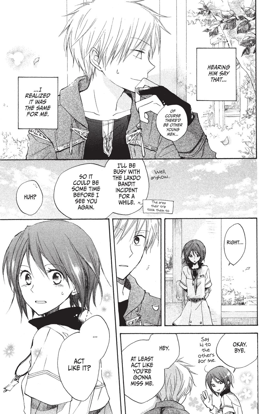 Snow White with the Red Hair Chapter 8 - Page 7