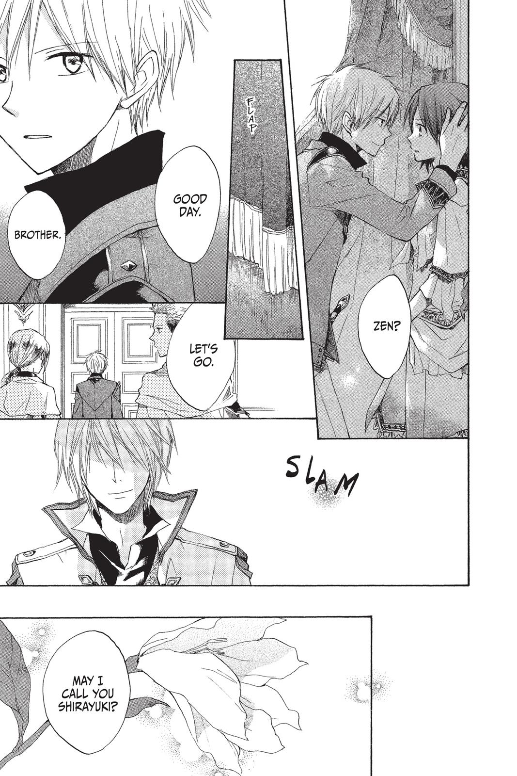 Snow White with the Red Hair Chapter 8 - Page 27