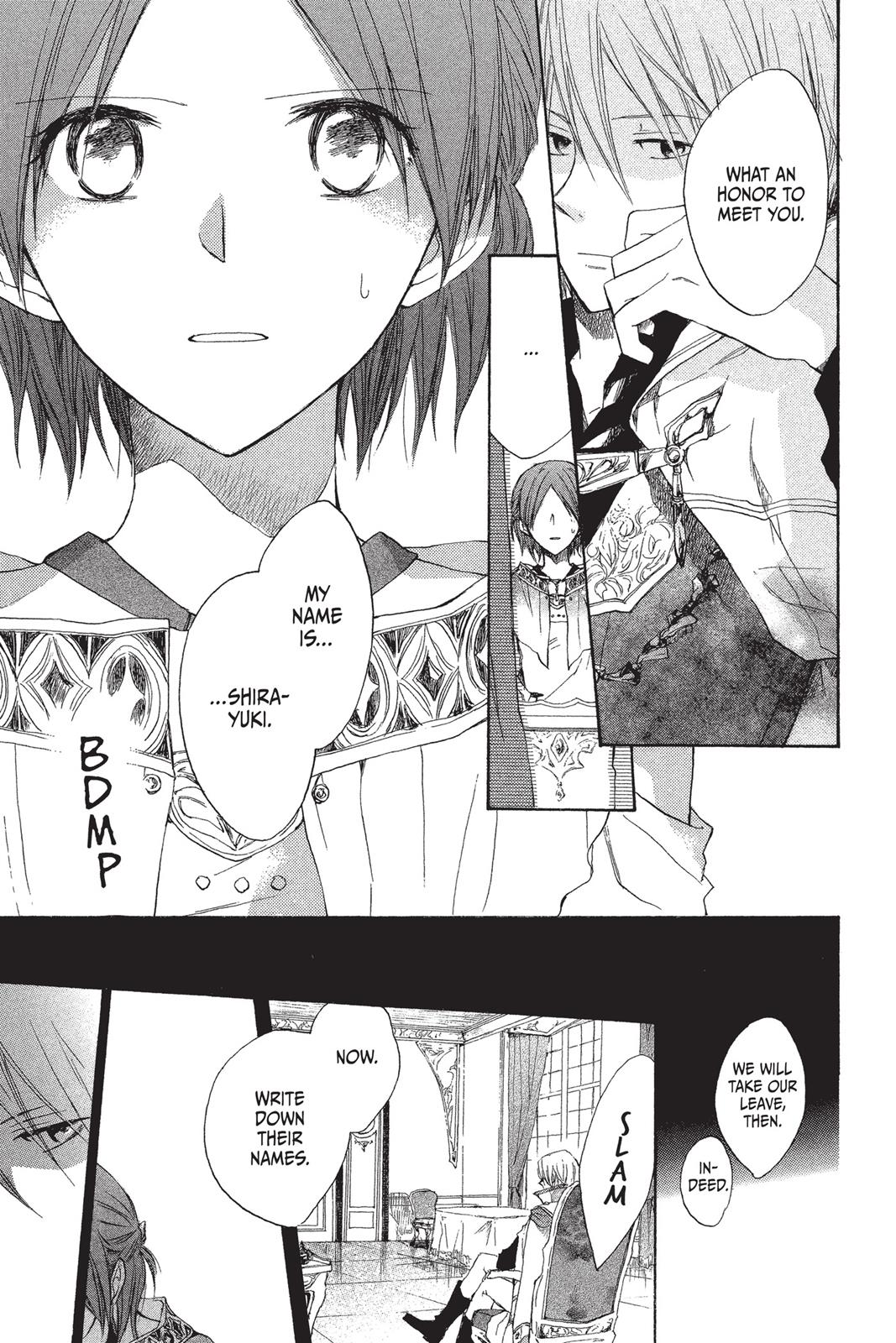 Snow White with the Red Hair Chapter 8 - Page 33