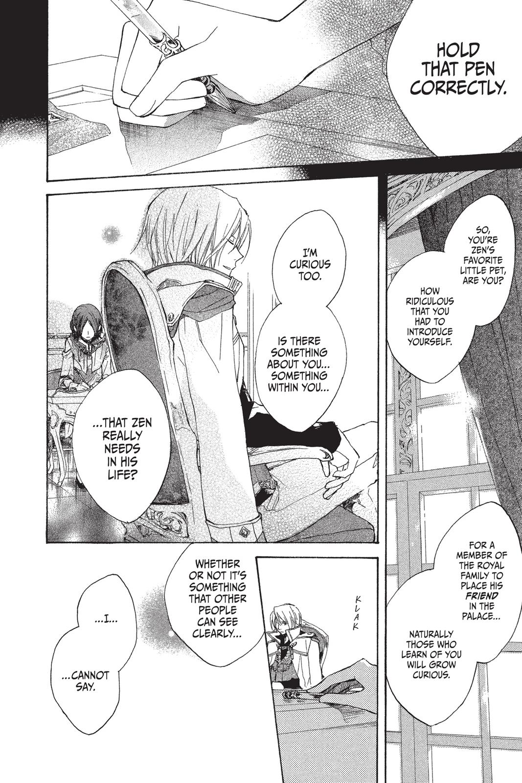 Snow White with the Red Hair Chapter 8 - Page 34