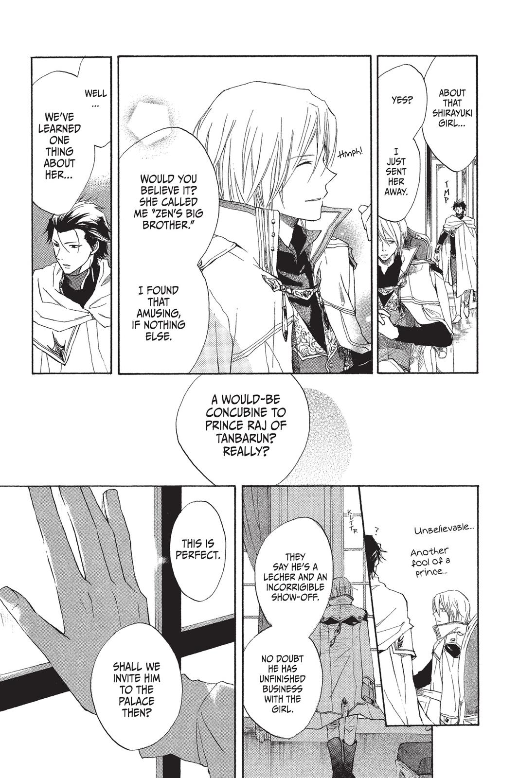 Snow White with the Red Hair Chapter 8 - Page 37