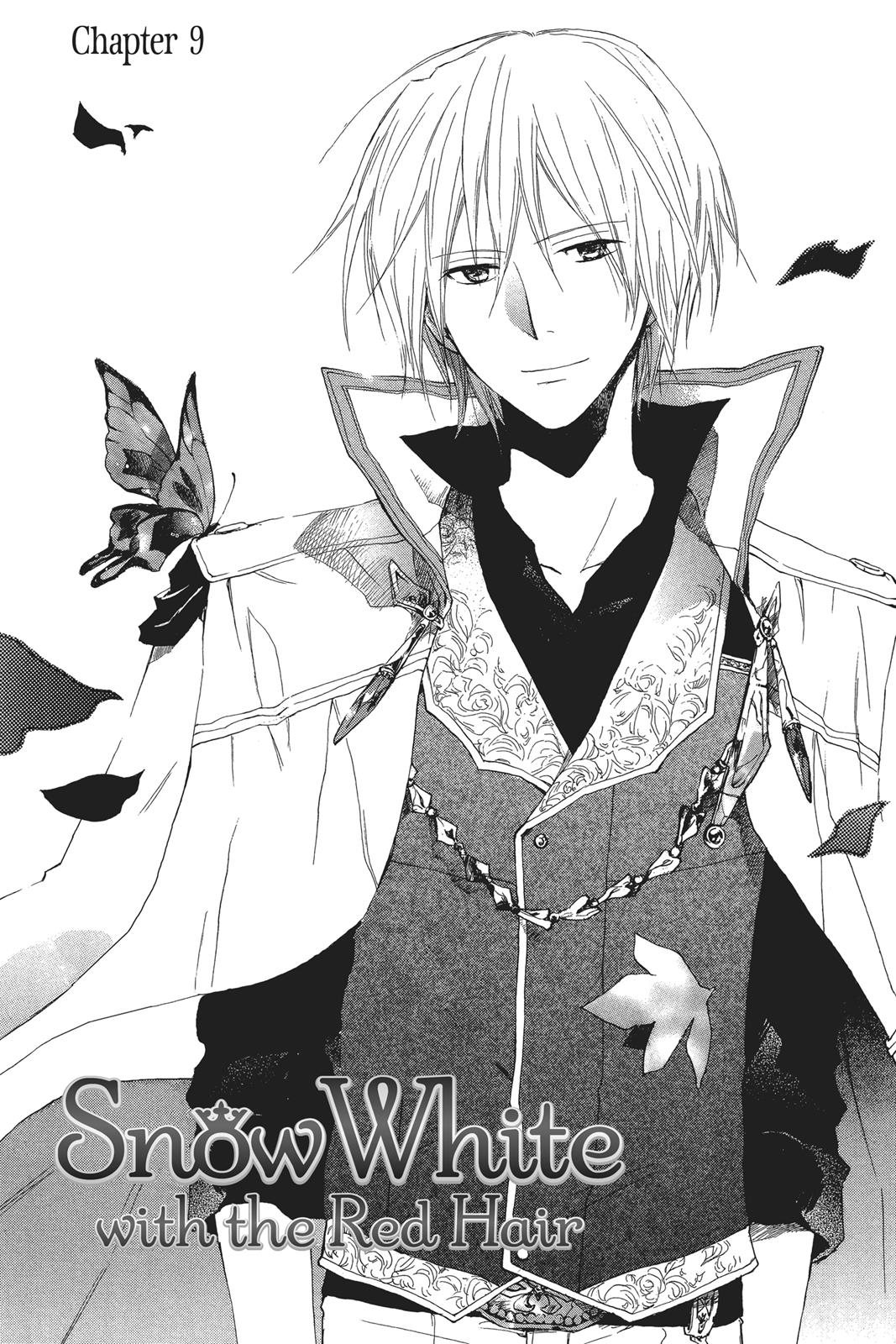 Snow White with the Red Hair Chapter 9 - Page 6
