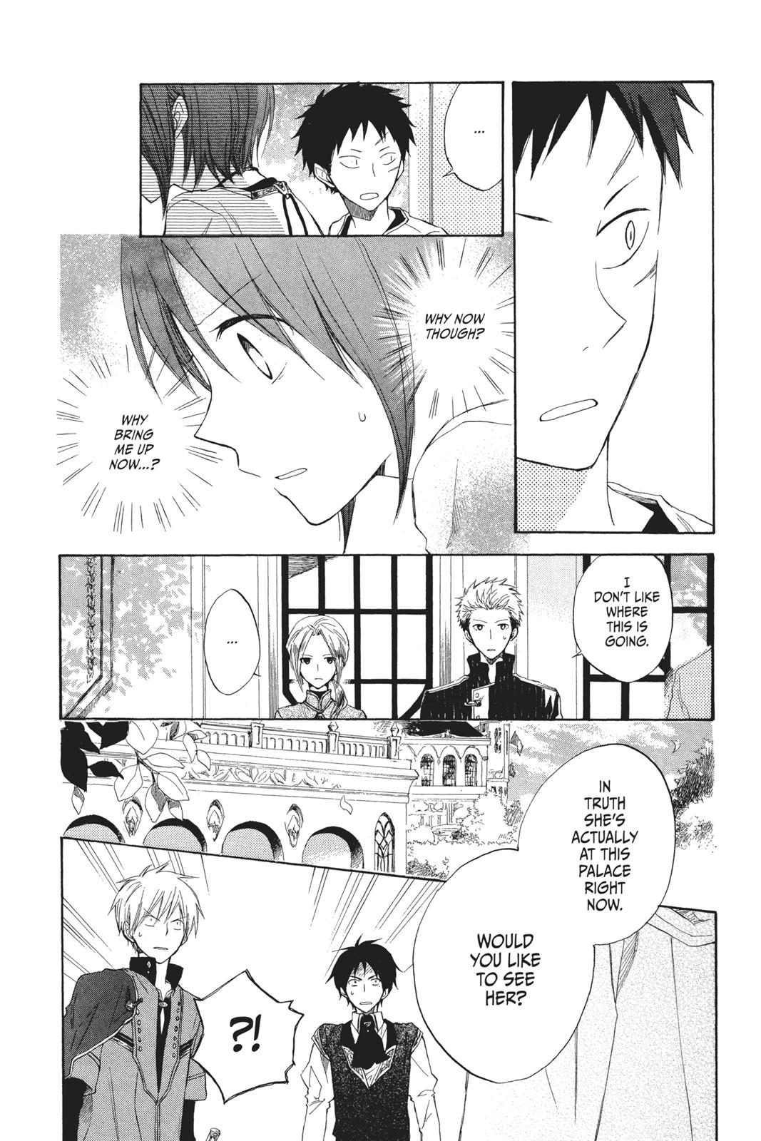 Snow White with the Red Hair Chapter 9 - Page 24