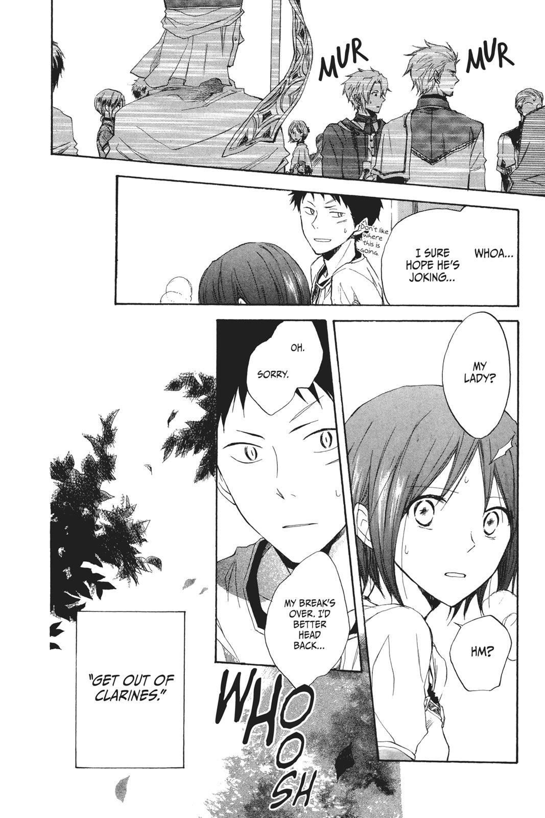 Snow White with the Red Hair Chapter 9 - Page 26