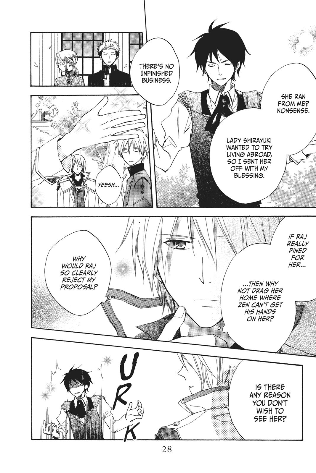 Snow White with the Red Hair Chapter 9 - Page 28