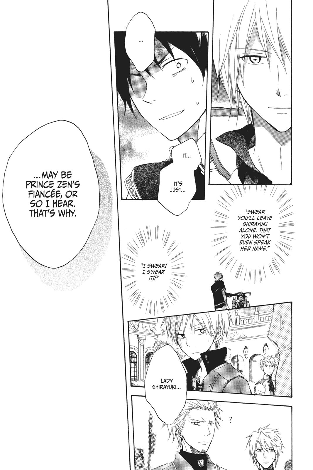 Snow White with the Red Hair Chapter 9 - Page 29