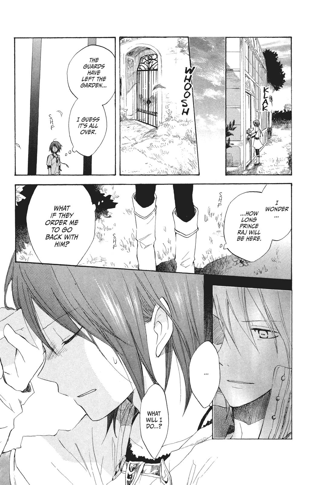 Snow White with the Red Hair Chapter 9 - Page 37