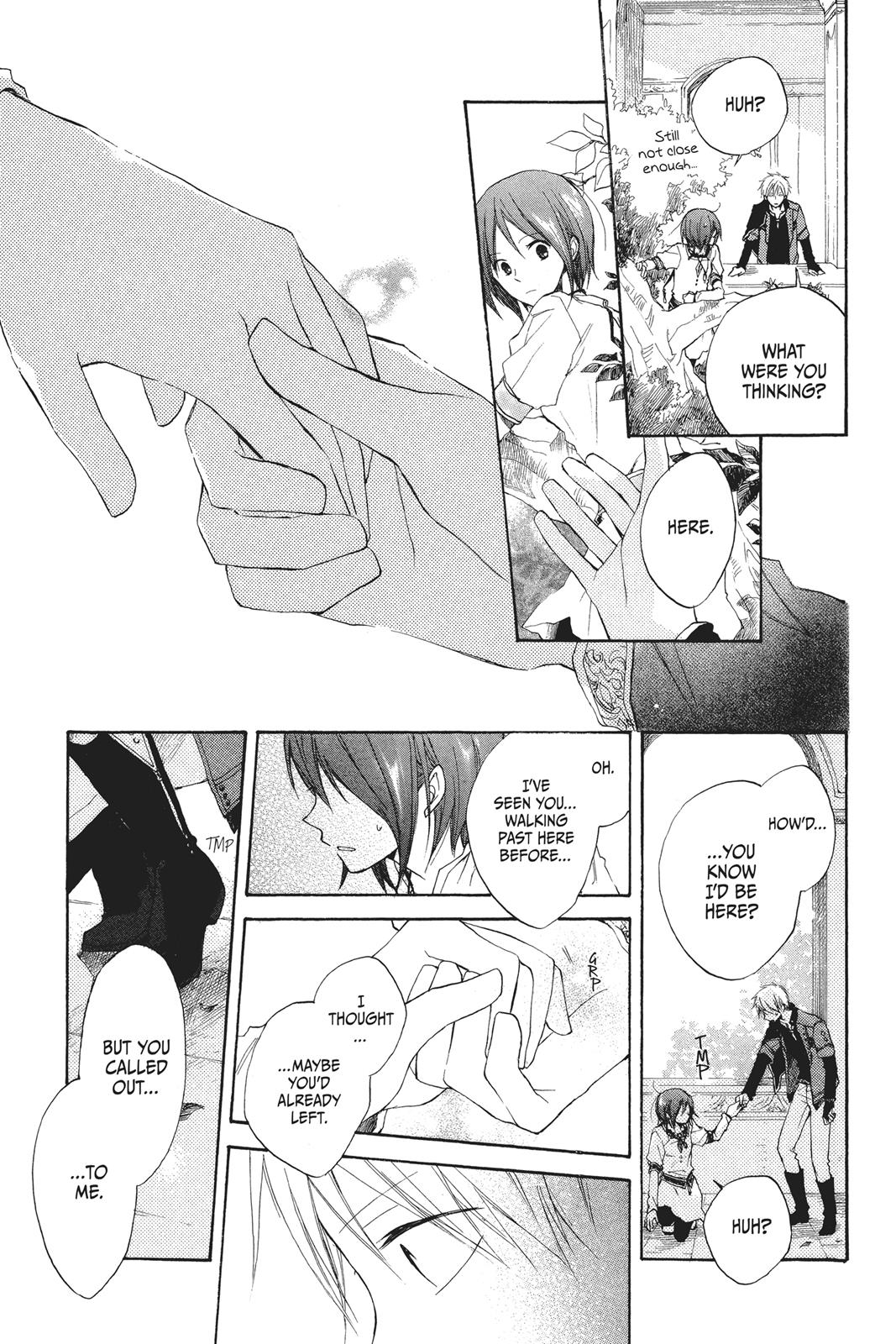 Snow White with the Red Hair Chapter 9 - Page 45