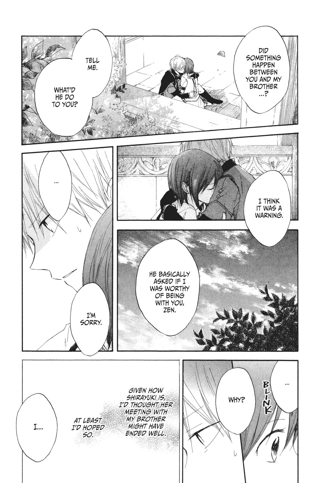 Snow White with the Red Hair Chapter 10 - Page 3