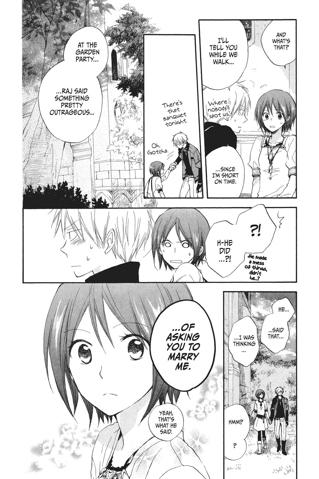 Snow White with the Red Hair Chapter 10 - Page 6