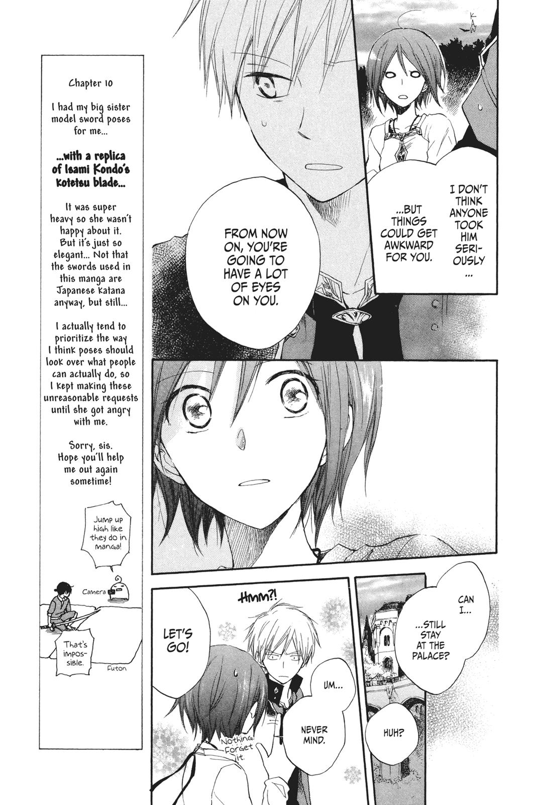 Snow White with the Red Hair Chapter 10 - Page 7