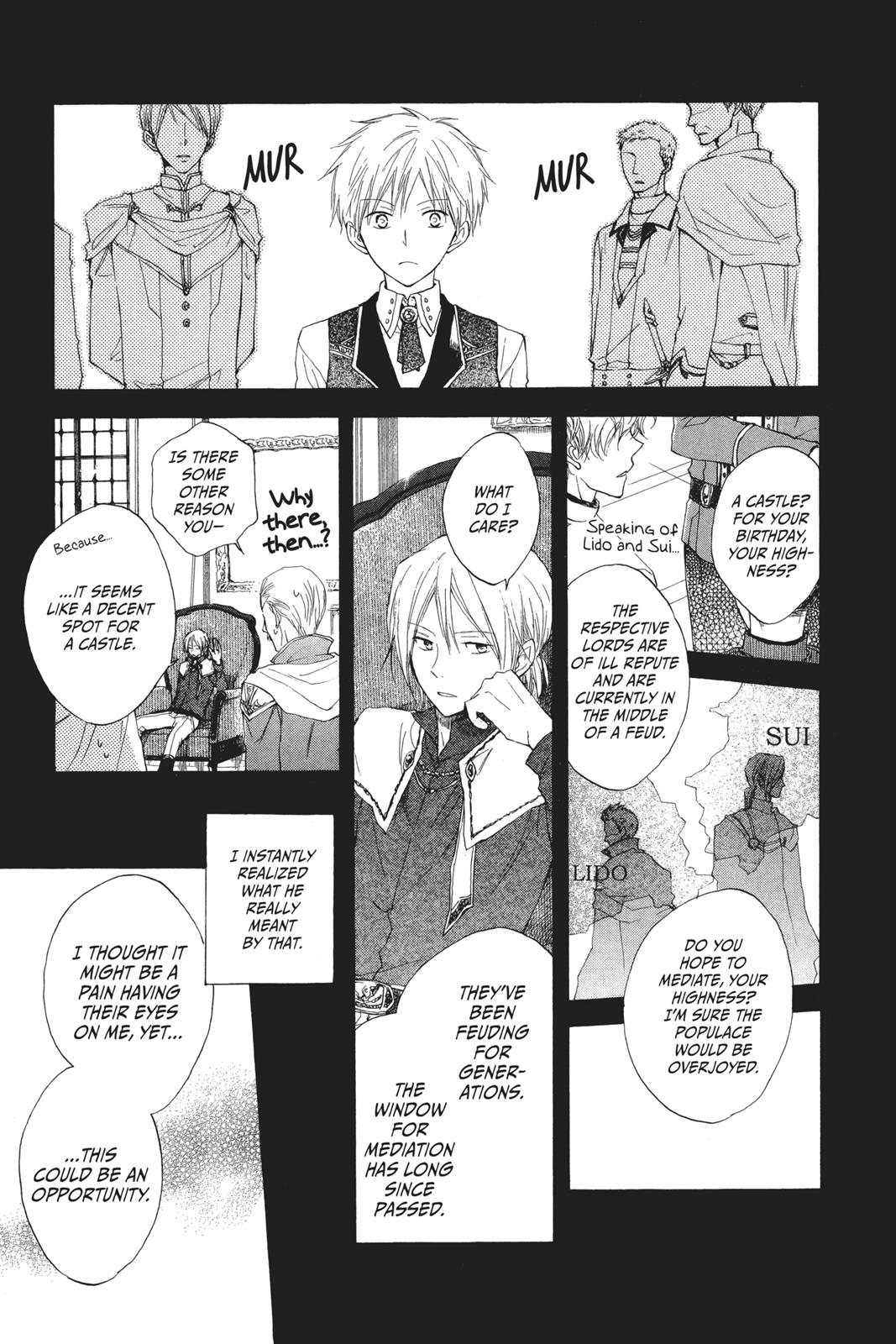 Snow White with the Red Hair Chapter 10 - Page 13