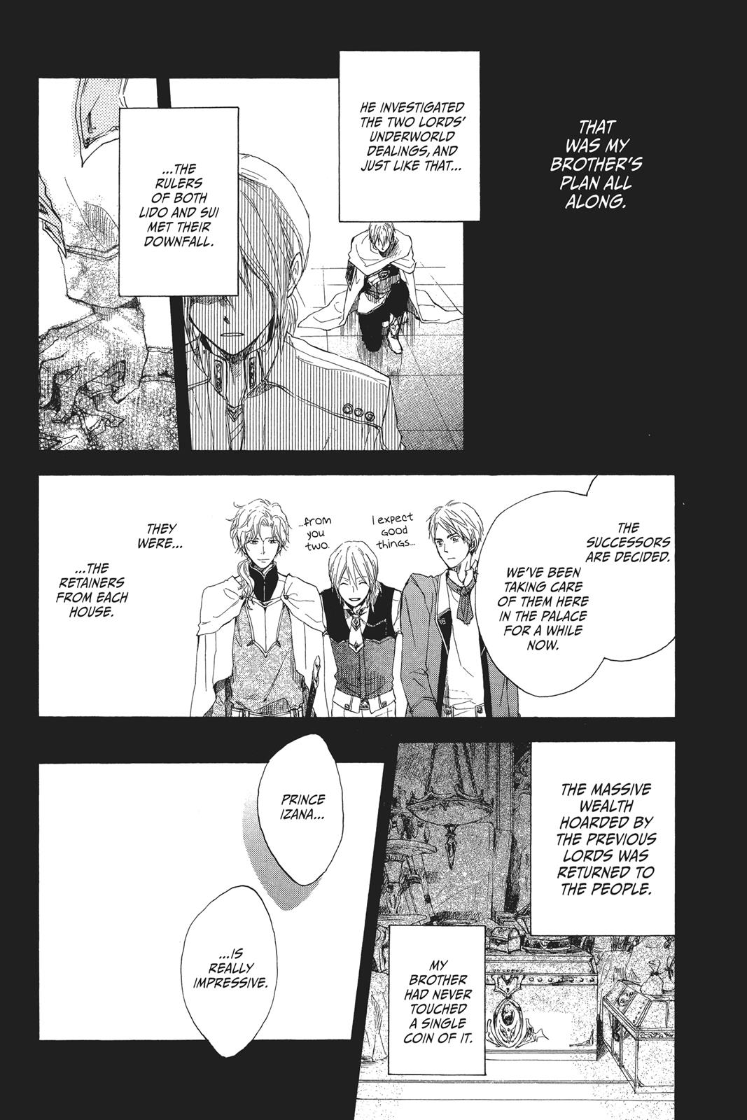 Snow White with the Red Hair Chapter 10 - Page 17