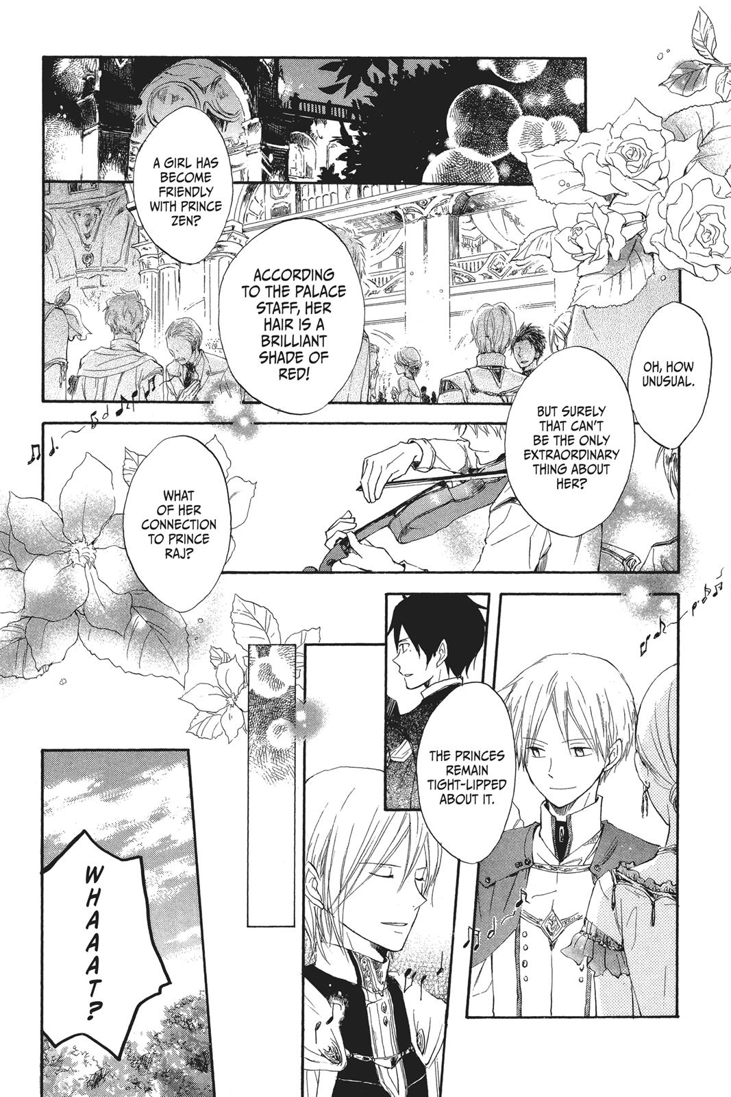 Snow White with the Red Hair Chapter 10 - Page 20