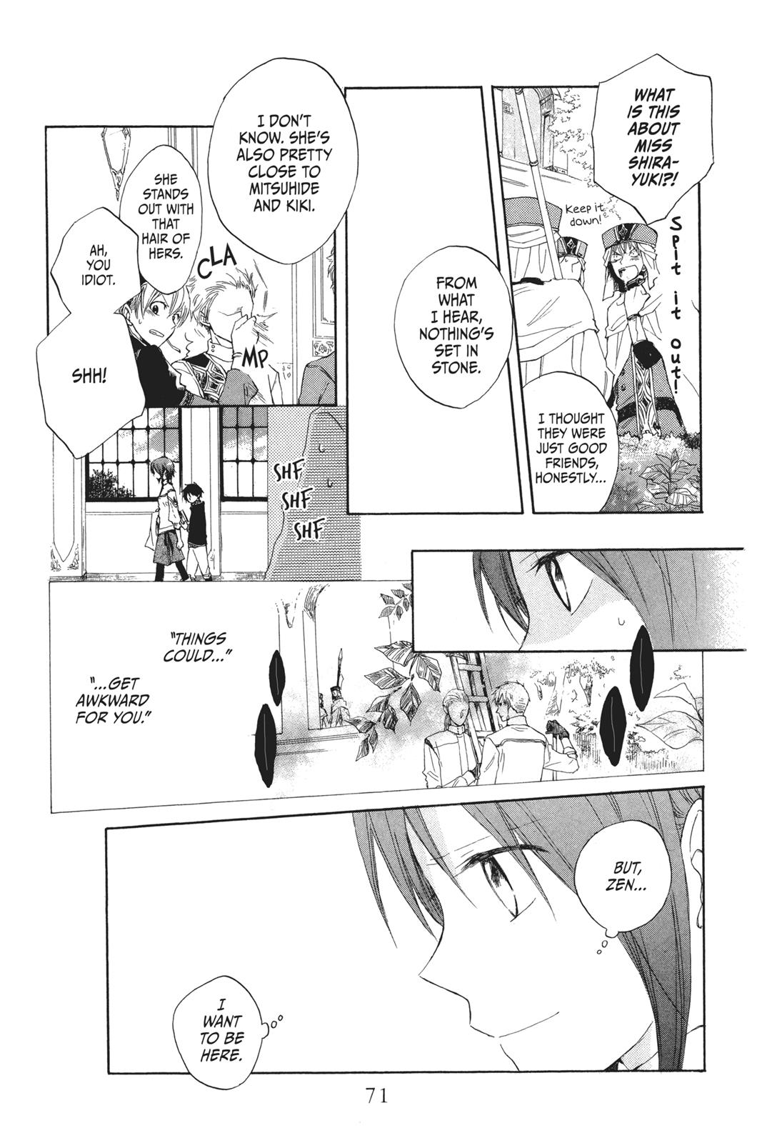 Snow White with the Red Hair Chapter 10 - Page 21