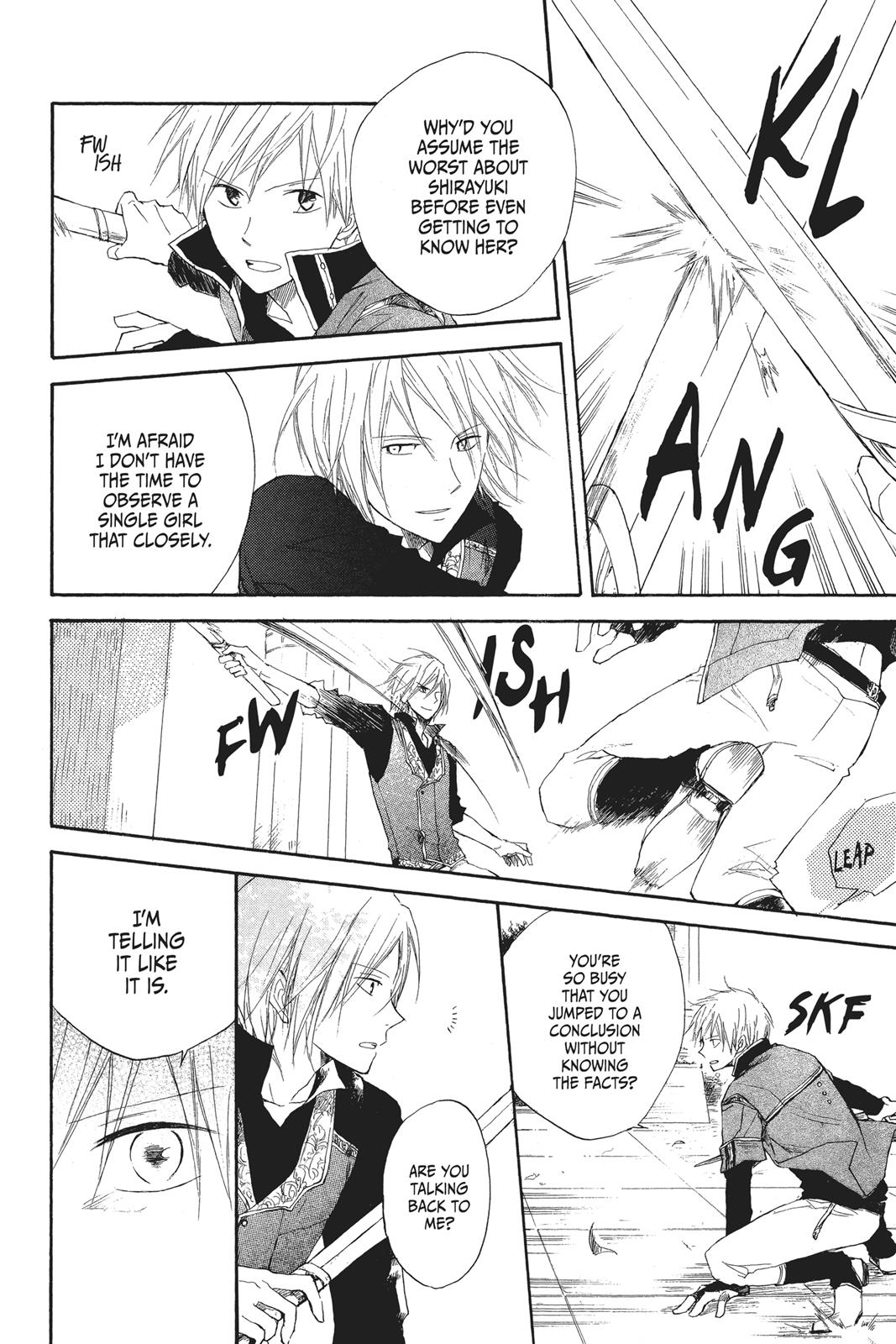 Snow White with the Red Hair Chapter 10 - Page 24